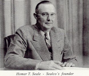 Homer Seale