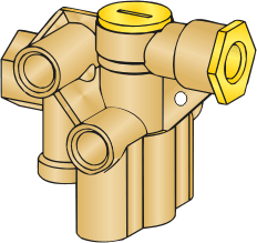 Spring Brake Valve